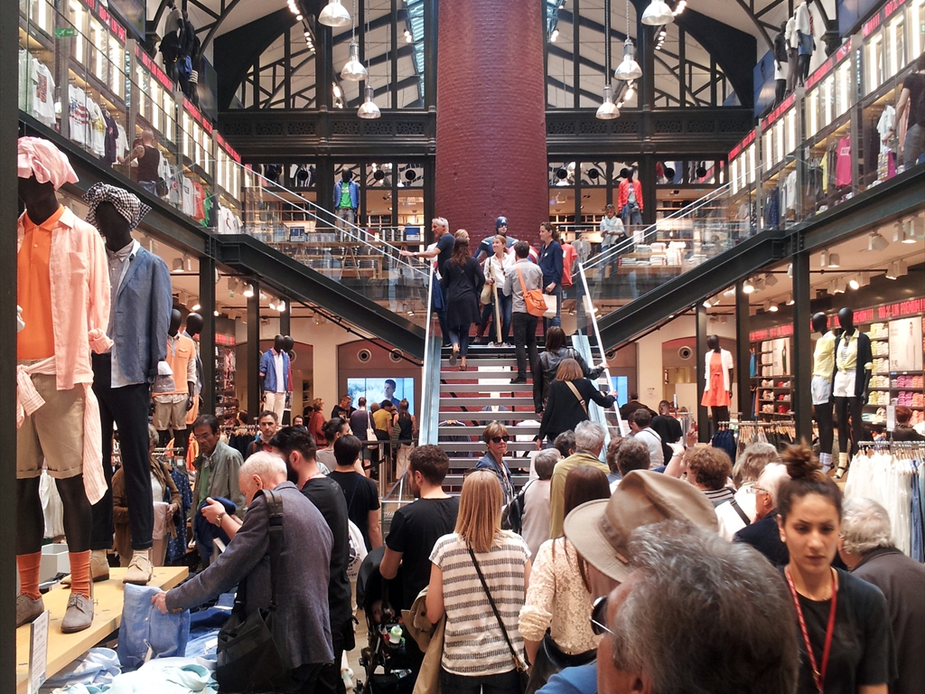 ... ce que c'est devenu